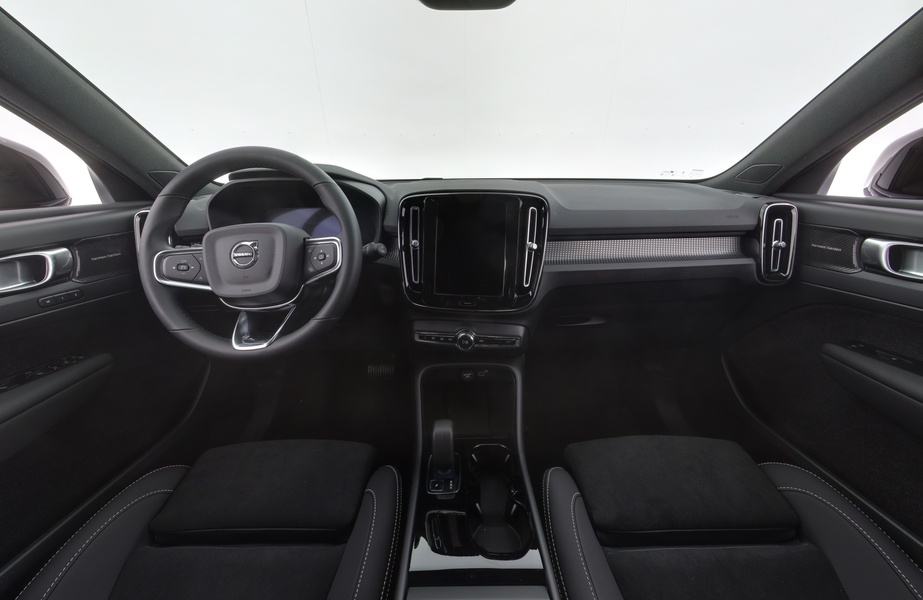 heti ajoon Volvo EX40