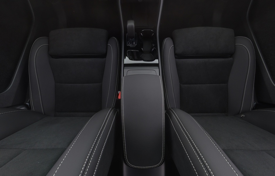 heti ajoon Volvo EX40