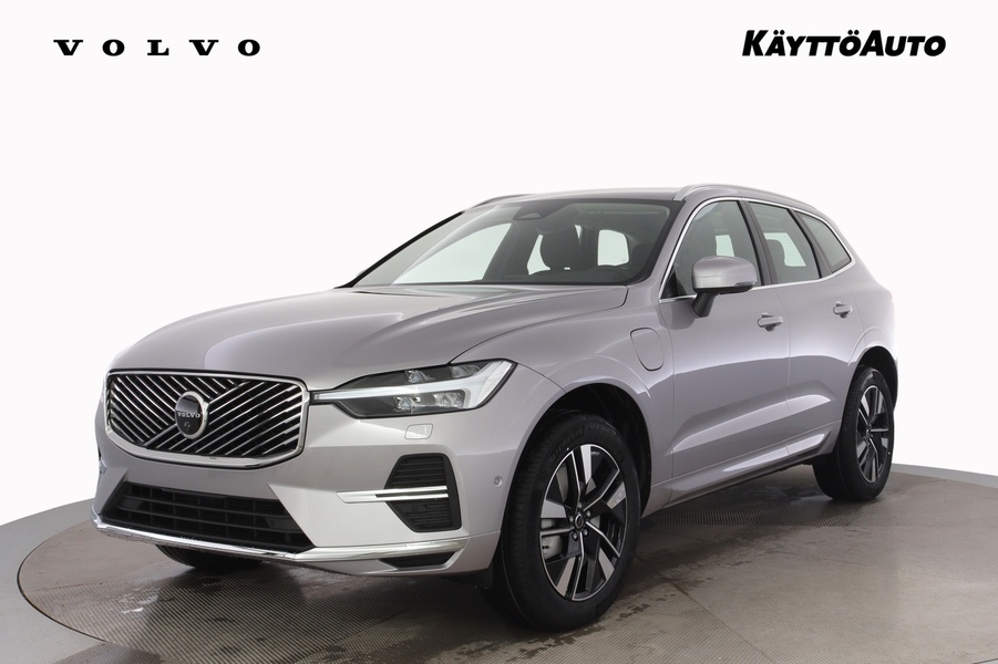 heti ajoon Volvo XC60