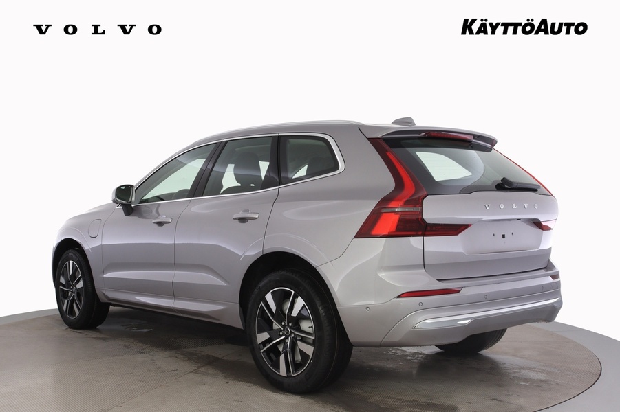 heti ajoon Volvo XC60