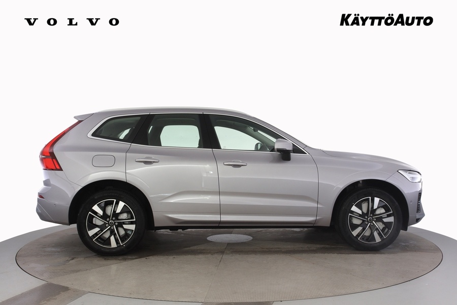 heti ajoon Volvo XC60