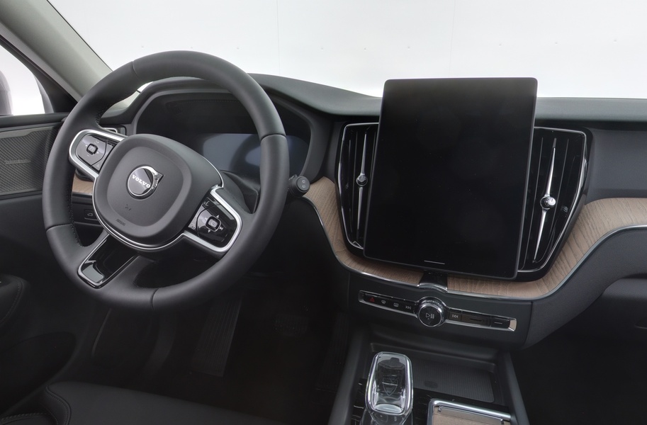 heti ajoon Volvo XC60