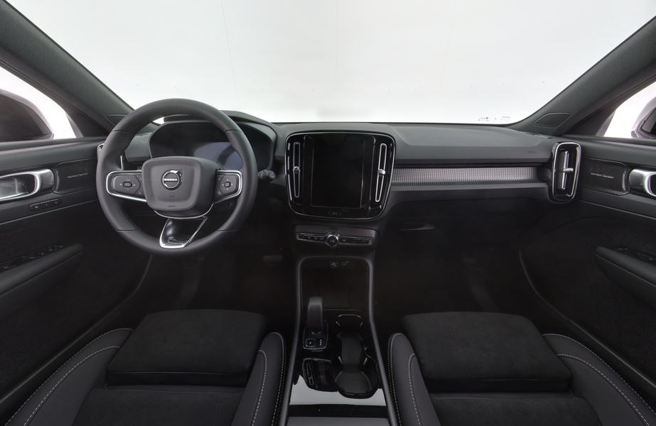 heti ajoon Volvo EX40