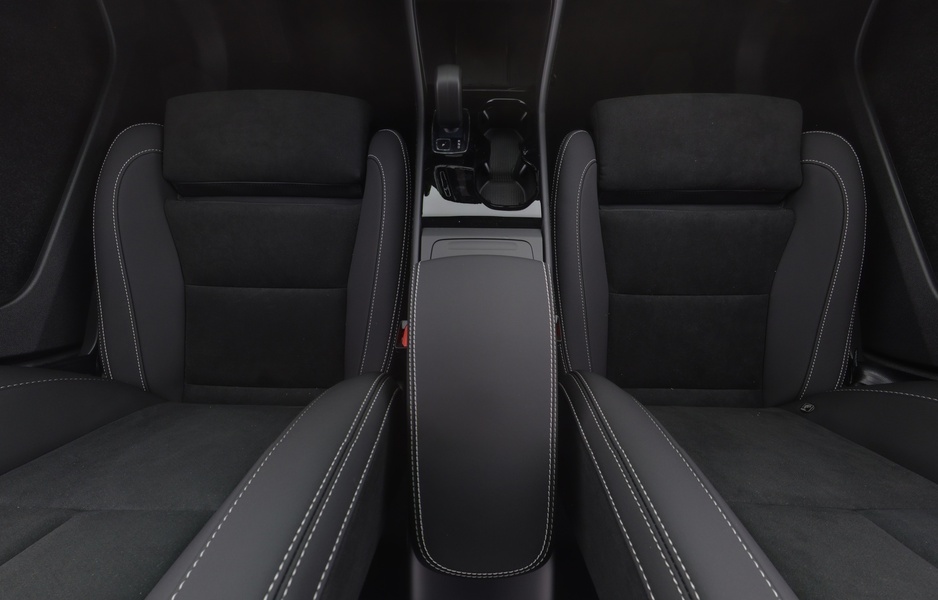 heti ajoon Volvo EX40