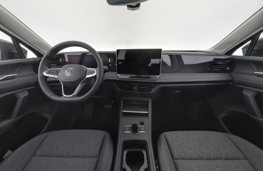 heti ajoon Volkswagen Tiguan