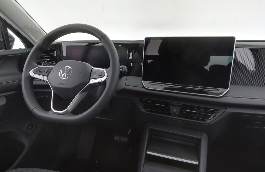 heti ajoon Volkswagen Tiguan