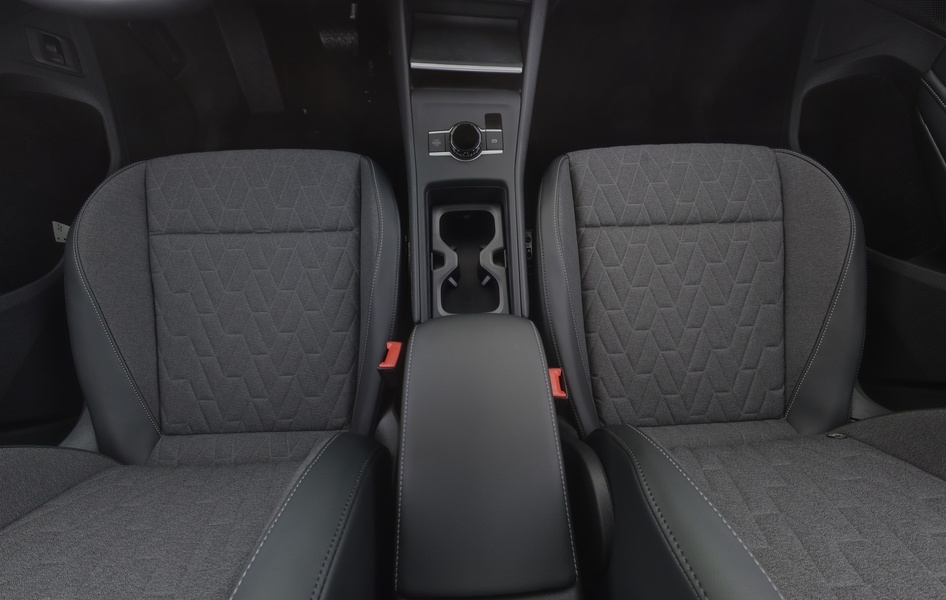 heti ajoon Volkswagen Tiguan