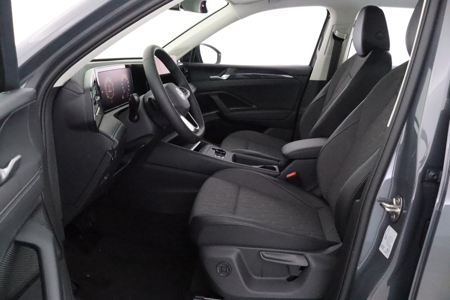 heti ajoon Volkswagen Tiguan