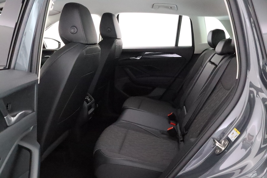 heti ajoon Volkswagen Tiguan