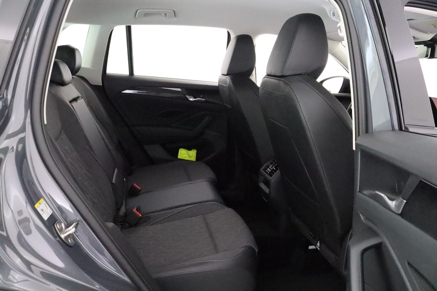 heti ajoon Volkswagen Tiguan