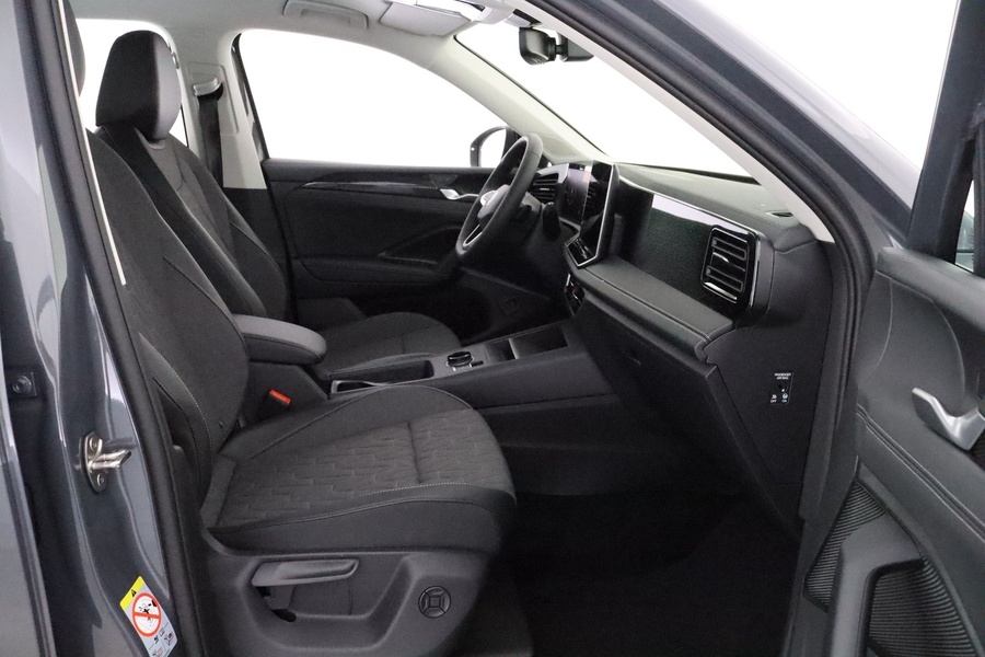 heti ajoon Volkswagen Tiguan