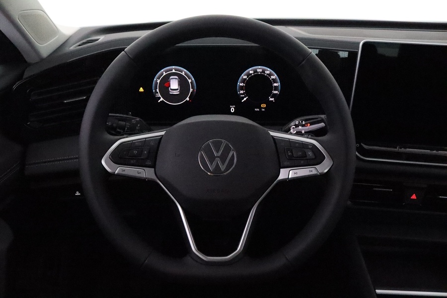 heti ajoon Volkswagen Tiguan