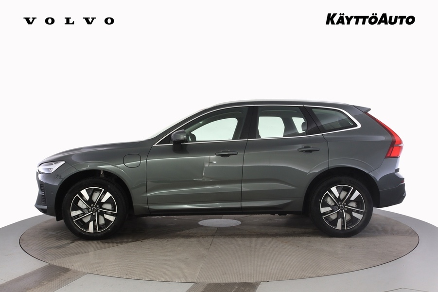heti ajoon Volvo XC60