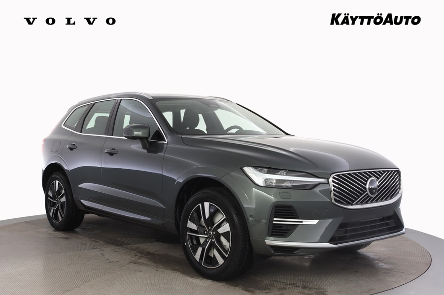 heti ajoon Volvo XC60