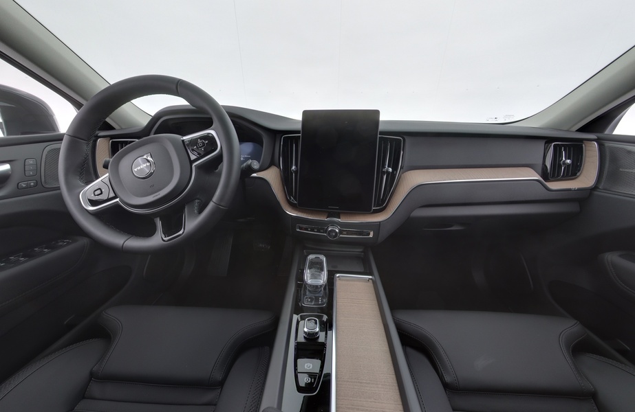 heti ajoon Volvo XC60