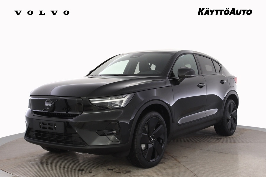 heti ajoon Volvo EC40