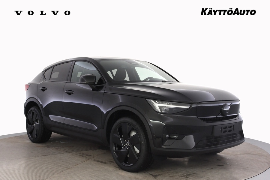 heti ajoon Volvo EC40