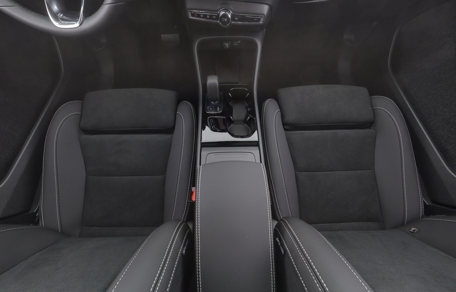 heti ajoon Volvo EC40