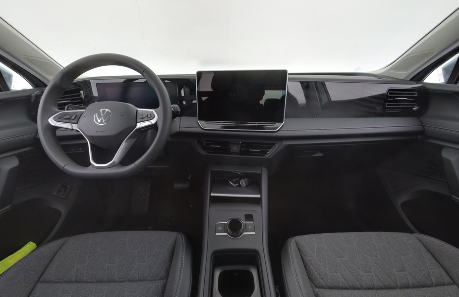 heti ajoon Volkswagen Tiguan