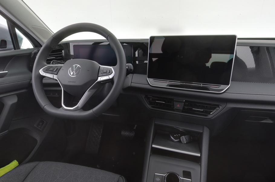 heti ajoon Volkswagen Tiguan