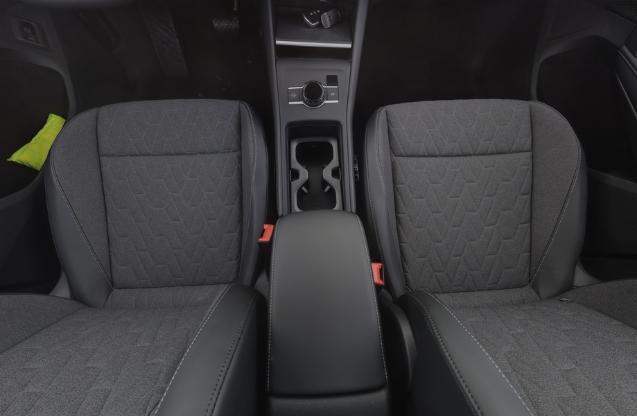 heti ajoon Volkswagen Tiguan