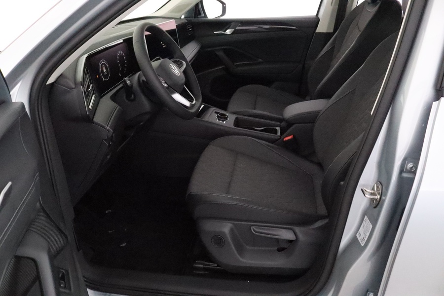 heti ajoon Volkswagen Tiguan