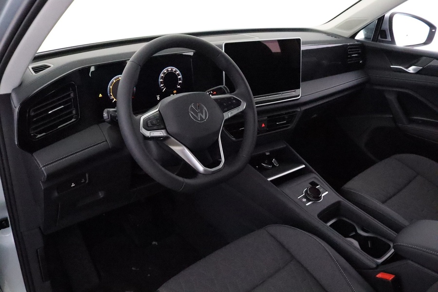 heti ajoon Volkswagen Tiguan