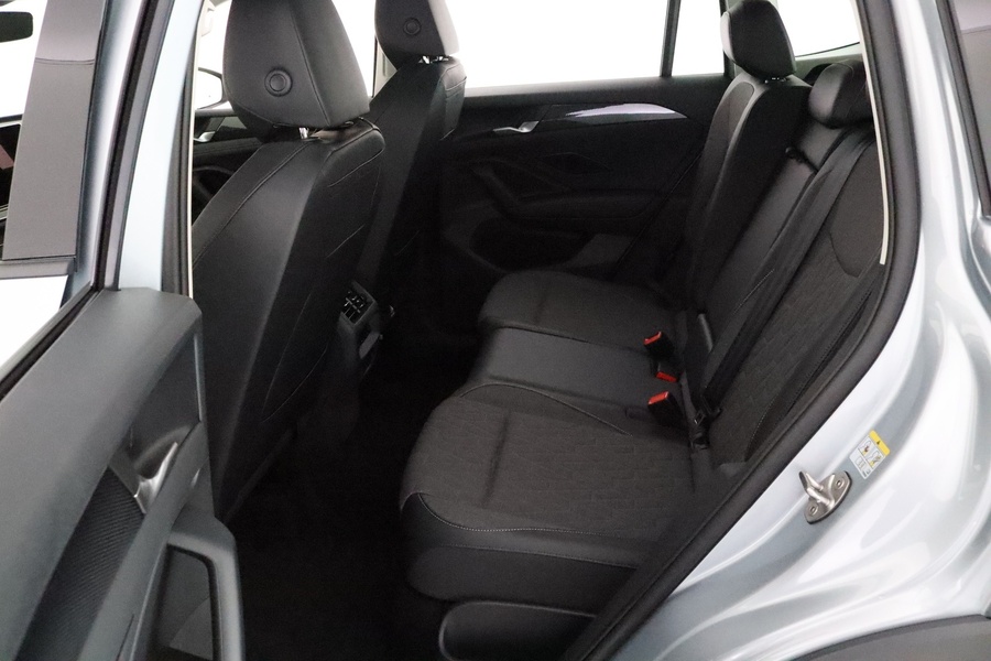 heti ajoon Volkswagen Tiguan