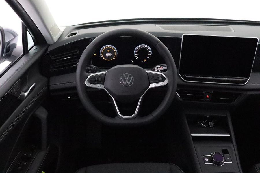 heti ajoon Volkswagen Tiguan