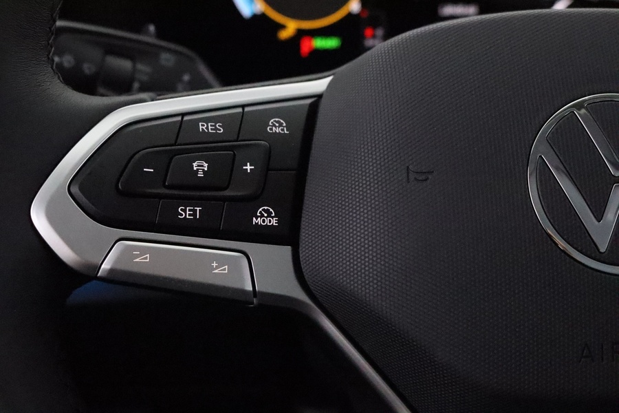 heti ajoon Volkswagen Tiguan