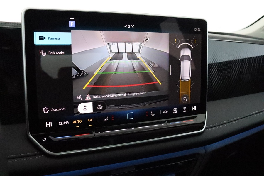 heti ajoon Volkswagen Tiguan