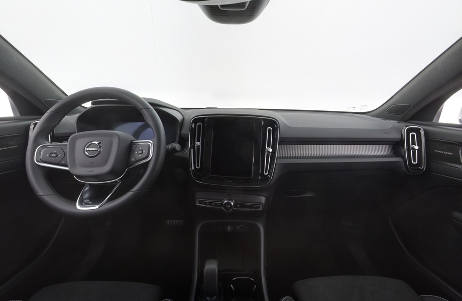 heti ajoon Volvo EC40