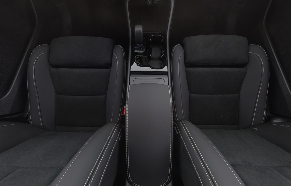 heti ajoon Volvo EC40