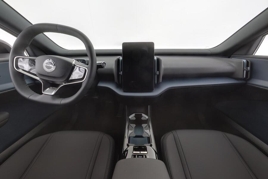 heti ajoon Volvo EX30