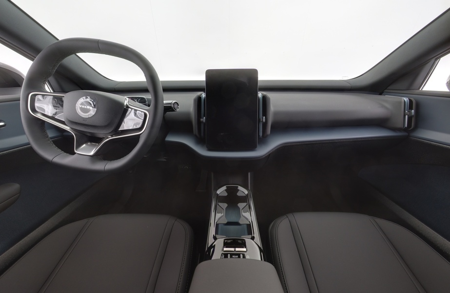 heti ajoon Volvo EX30