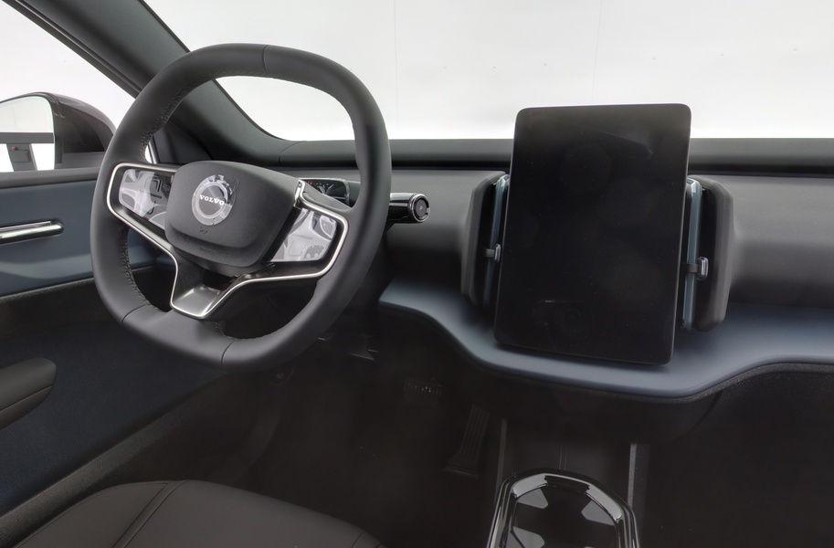 heti ajoon Volvo EX30