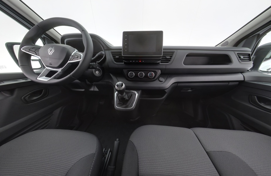 heti ajoon Renault Trafic