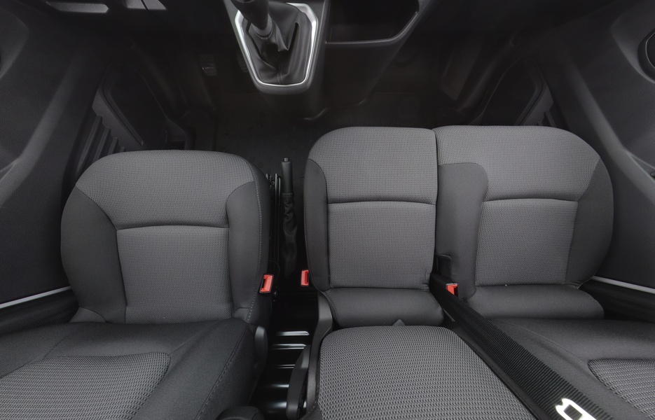 heti ajoon Renault Trafic