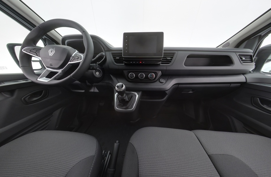 heti ajoon Renault Trafic