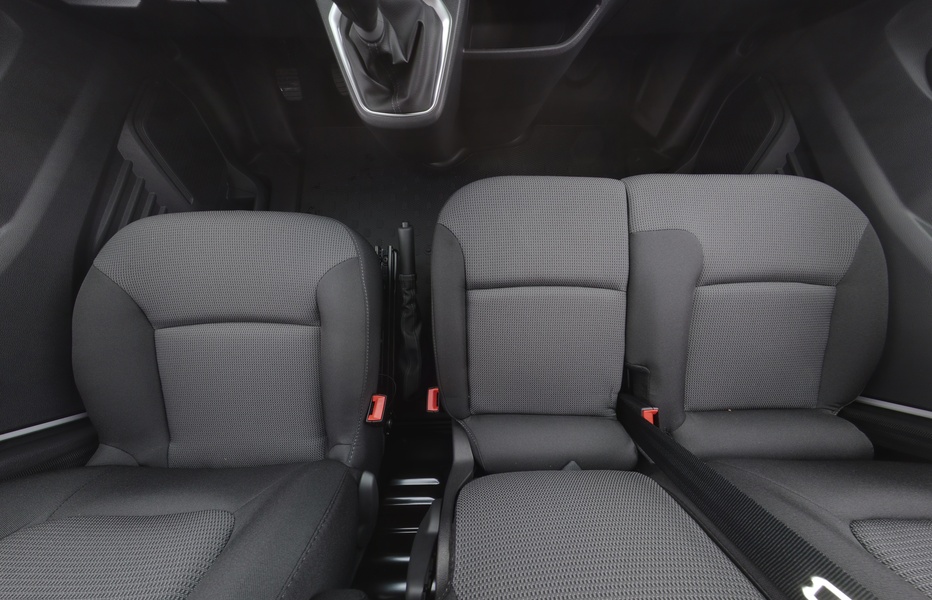 heti ajoon Renault Trafic