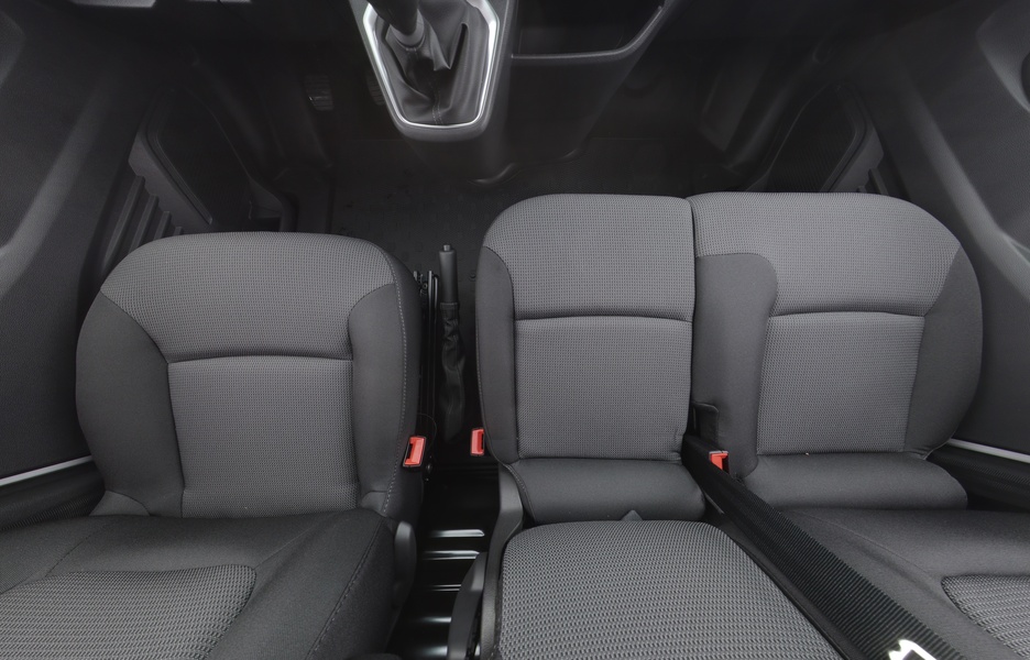 heti ajoon Renault Trafic