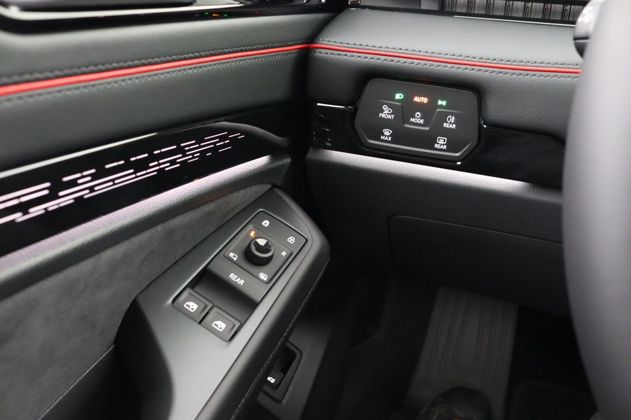 heti ajoon Volkswagen ID.7