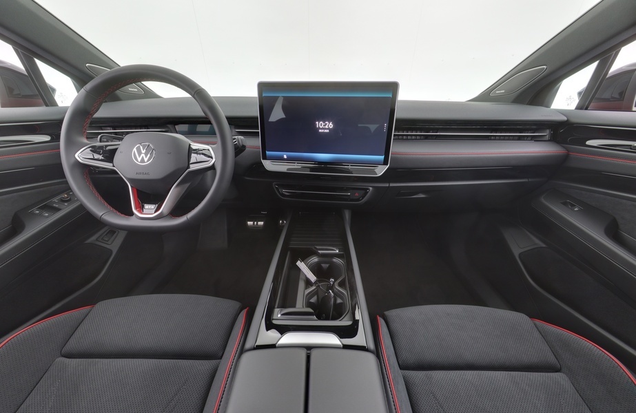 heti ajoon Volkswagen ID.7