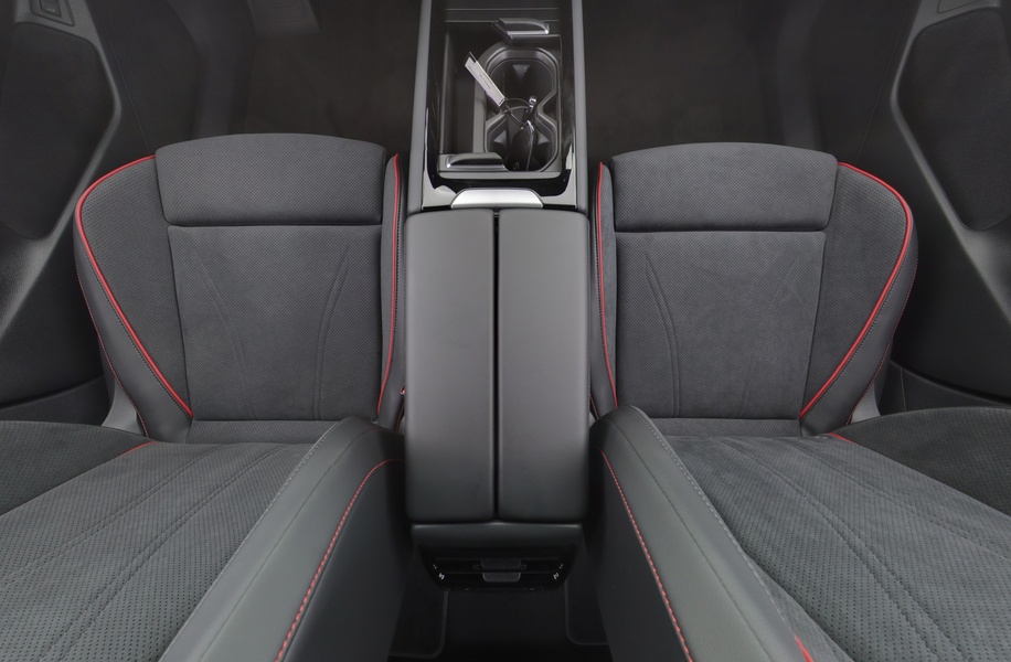 heti ajoon Volkswagen ID.7