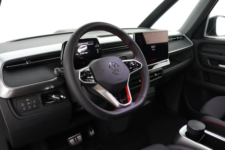 heti ajoon Volkswagen ID. Buzz