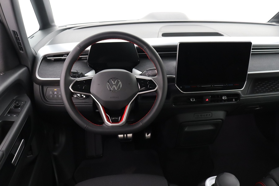 heti ajoon Volkswagen ID. Buzz