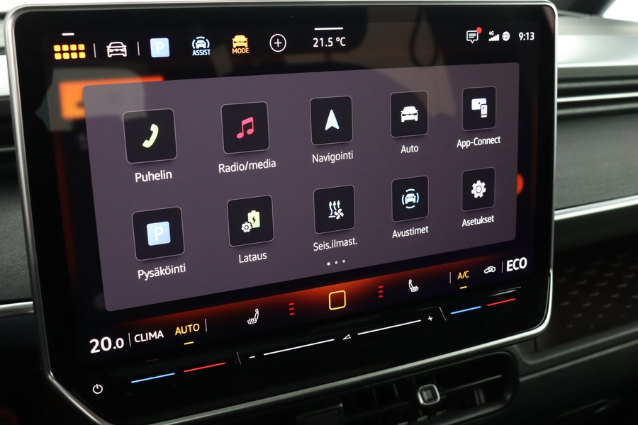 heti ajoon Volkswagen ID. Buzz