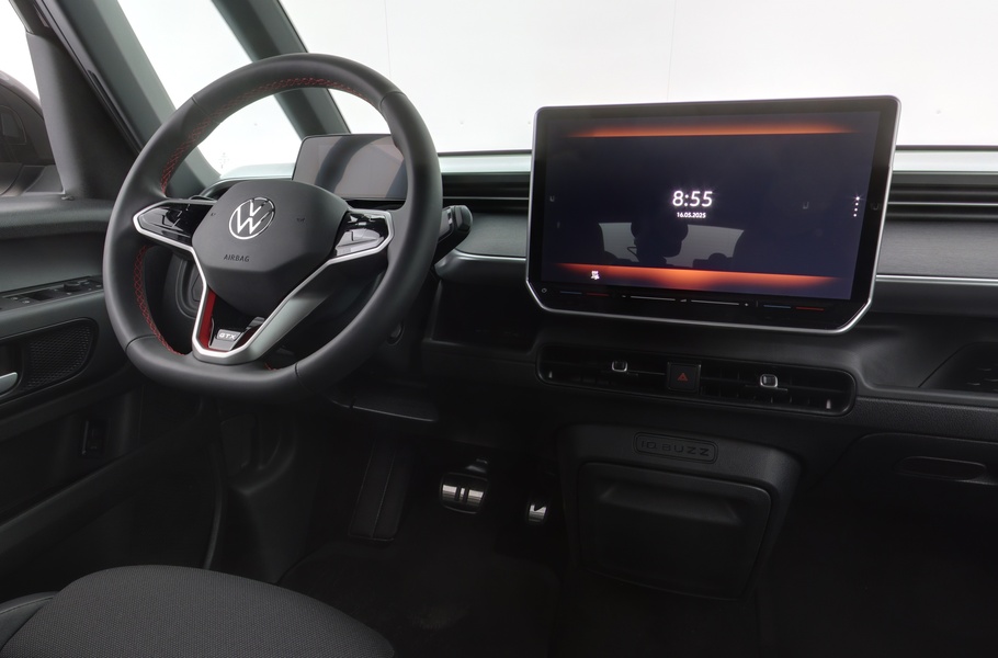 heti ajoon Volkswagen ID. Buzz