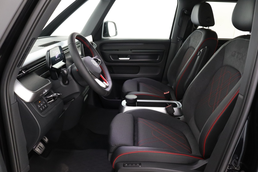 heti ajoon Volkswagen ID. Buzz