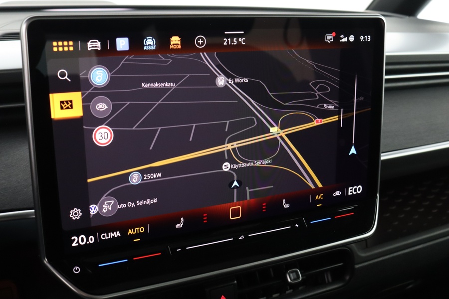 heti ajoon Volkswagen ID. Buzz